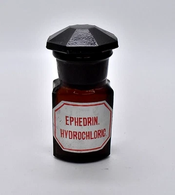 £9.99 • Buy Medicine Chemist Bottle Vintage