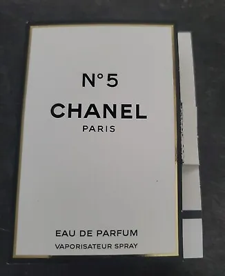 £7.29 • Buy Tigette Sample - Perfume Sample - Chanel N°1