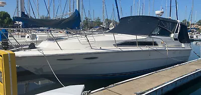 1989 Sea Ray 340DA 33'11  Cabin Cruiser - California • $830