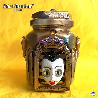 Accessories Doll Artist Art Ooak Puppet Home House Bear Bees Nest Honey Castle • $180.50