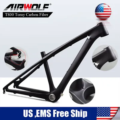 26ER T800 Kids 14inch Carbon Mountain Framemtb Carbon Bike Frame Bicycle Frame • $350.55