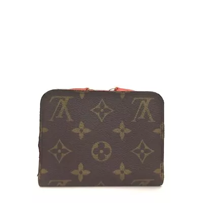 Louis Vuitton Monogram Porte Monnaie Insolite Compact Wallet/6Y0107 • $37