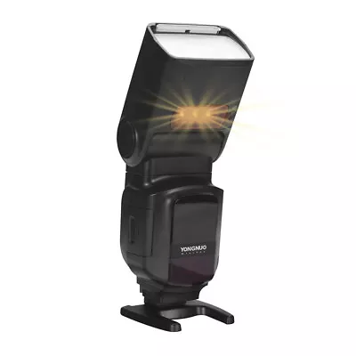 YONGNUO YN968N II  TTL Flash Speedlite 1/8000s HSS For Nikon YN560 P4R9 • £145.91