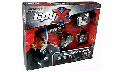 Spy X Micro Spy Gear Set Perfect For Little Secret Agents • £27.99