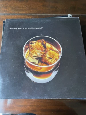 £0.99 • Buy Electronic - Getting Away With It 12” Vinyl Single Rare
