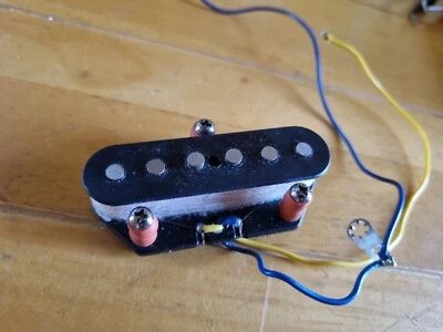 £39 • Buy Fender Telecaster Bridge Pickup - Staggered Pole Pieces 