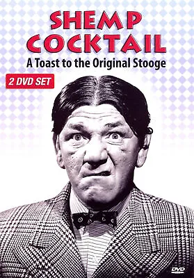 Shemp Cocktail - A Toast To The Original Stooge DVD (2008) Shemp Howard Cert E • £2.98