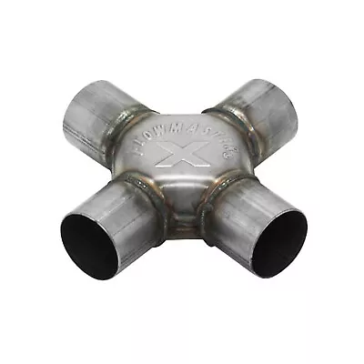 Flowmaster Universal Scavenger Series Stainless Steel X-Pipe Assembly 815953 • $102.95