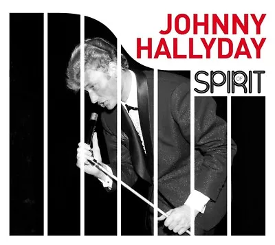 $28.18 • Buy Johnny Hallyday - Spirit Of  4 Cd New! 