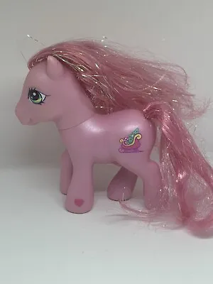 My Little Pony Winter Series IV Winter Wish G3 Target Exclusive 2006 Hasbro • $15.29