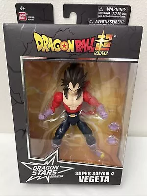 Dragonball Super Dragon Stars Super Saiyan 4 Vegeta  • $16.99