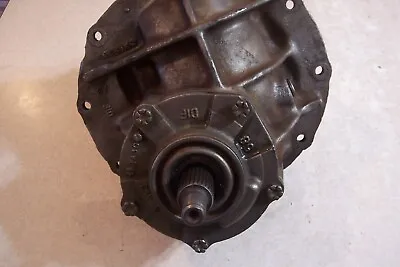 1969 Ford 9  C7aw-e Open Differential Assembly 3.25:1 Ratio Mustang Tbird F100 • $349.95