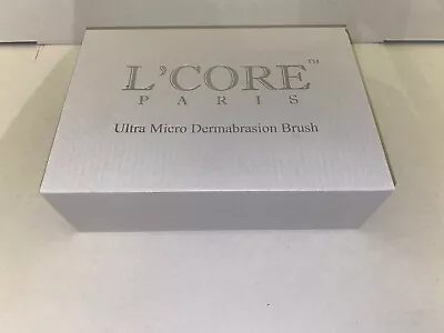 NEW L’Core Paris Ultra Micro Dermabrasion Brush • $55