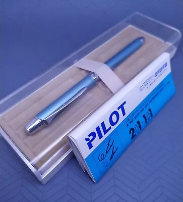 Mint Pilot  RIDGE  2+1 Multi-function Pen Ballpoint+0.5mm Mech Pencil Japan • $46.99