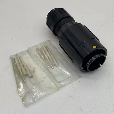 Veam CIR065FR-20-15P-18 (922) Cylindrical Male Plug Connector 7-Pin • $29.99