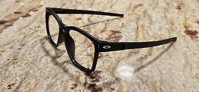Oakley Matte Black Latch Square Asia Fit Sunglasses (A) 09358 Replacement Frame • $65.99