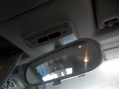 Rear View Mirror With Digital Clock Fits 00-01 BEETLE 853404 • $76.67