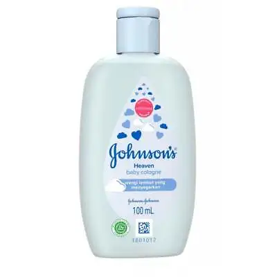 Johnson's Heaven Cologne 125ml • £7.49