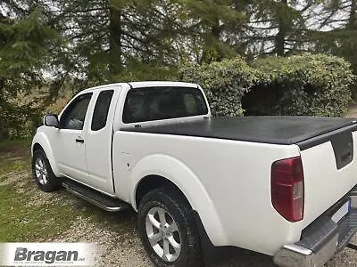 £209.99 • Buy Tri Fold Soft Tonneau Cover For Isuzu Rodeo D-Max 2016+ Back Rear Lid Cover 4x4
