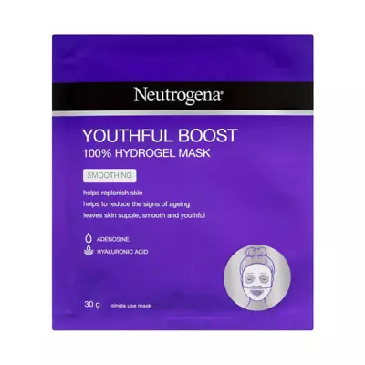 Neutrogena Youthful Boost 100% Hydrogel Mask 30g • $12.90