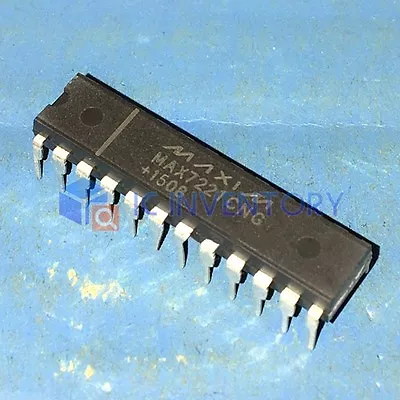 1pcs MAX7221CNG  ORIGINAL Serially Interfaced 8-Digit LED Display Drivers Brand • $1.18