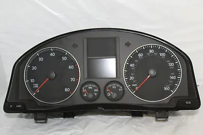 Speedometer Instrument Cluster 06 07 Rabbit Dash Panel Gauges 113027 Miles • $100.62