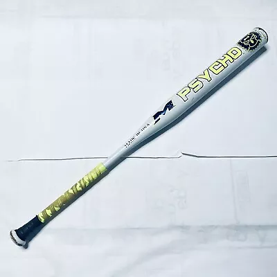 Miken Psycho MAXLOAD MAX 34 27 MPSYCO HOT Softball Bat NIW 2019 Rare USSSA NSA • $119