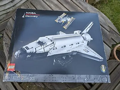 £149 • Buy Lego 10283 Nasa Space Shuttle Discovery