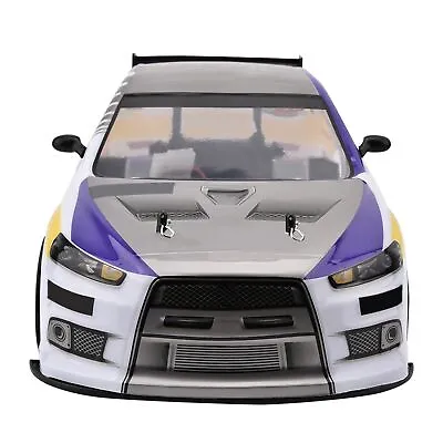 1/10 Scale 70km/h 4WD RC Racing Car 2.4GHz RC Drift Vehicle RTR Model Toy New • $111.66