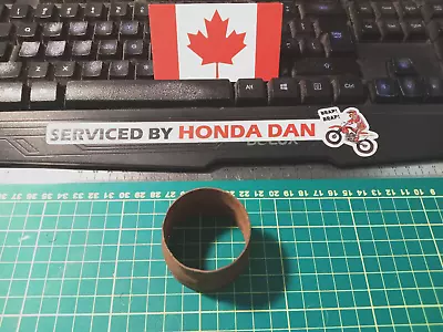 Vintage Exhaust Pipe Reducer 1 7/8  ID To 1 3/4  ID Or 2''OD To 1 7/8  OD • $13.16