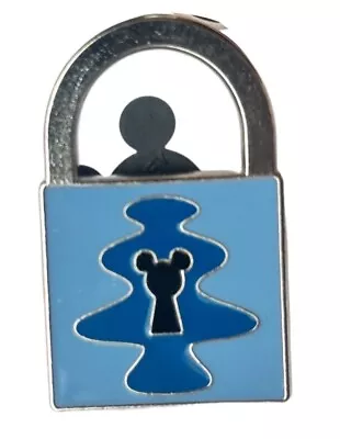 Disney Pin PWP Lock Collection - Stitch • $8.49