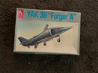 Hobbycraft YAK38 Forger 1/72 Begemot Decals Reference Book • $25