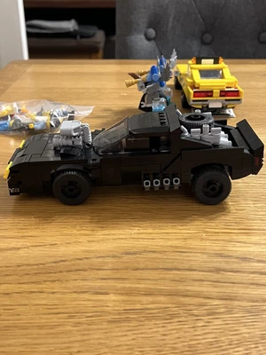 £159.99 • Buy LEGO Speed Champions Mad Max Police Interceptor