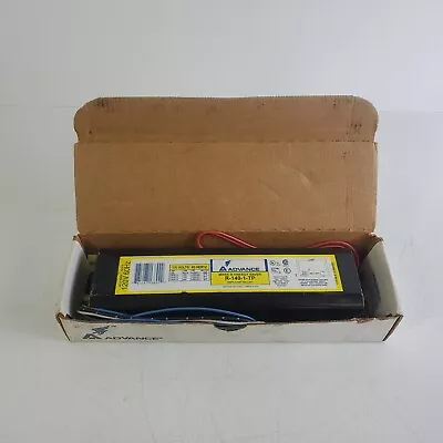 Advance R-140-TP R140TP Rapid Start Ballast F40T12 (PACK OF 2) • $25