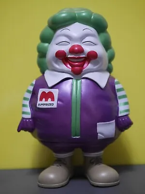 Secret Base Ron English Popaganda MC Supersized MetallicColor Joker Vinyl Sofubi • $129.99