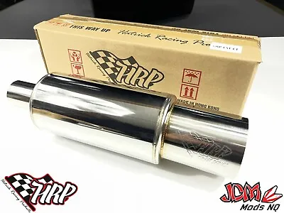 3.5” HRP Cannon Muffler (Polished Tip) 2” Inlet **DO NOT BUY** • $647.64