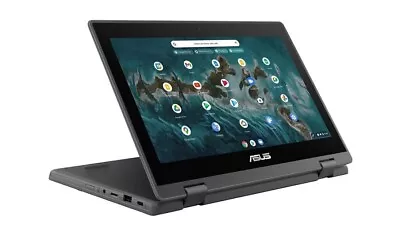 Asus N5100 1.10GHz 8GB 32GB 11.6  Touch Chrome OS CR1100FKA-YZ182T-S • $359.01