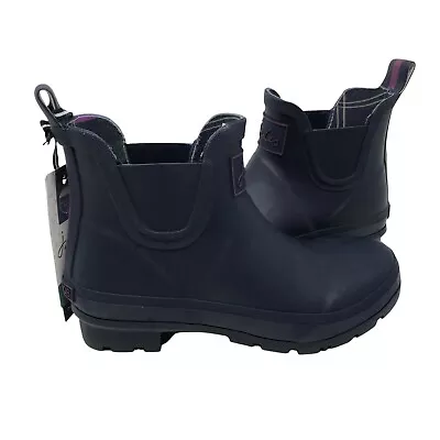 Joules Women's Wellington Rain Boots (Size 6) • $74
