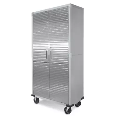 Ultrahd 72  Tall 2-door Rolling Storage Cabinet 36  W X 18  D X 72  H (choose) • $267.97