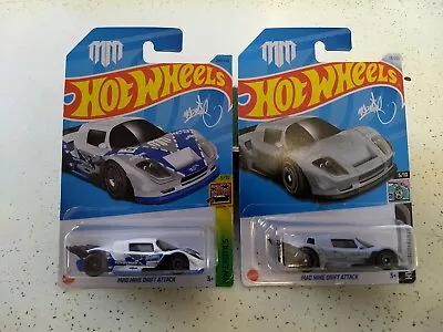 Mad Mike Whiddett Mazda 787D Madaz Rotary 5-rotor Hot Wheels Drift Drifting Nz • $19.50