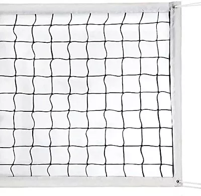 Volleyball Nets Professional Volleyball Net Portable Volleyball Net For Bac... • $33.53