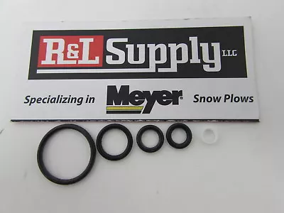 Meyer Snow Plow Crossover Seal Kit 15610 E47 E47h E60 E60h E57 E57h • $7