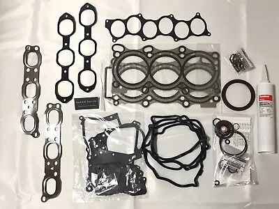 Nissan Gt-r Cba Dba R35 Vr38dett Engine Gasket Kit Overhaul A0101-jf00a Genuine • $358.04