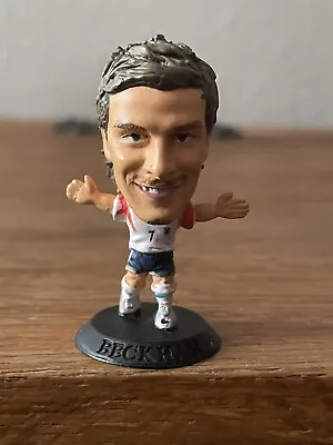 Corinthian Microstars David Beckham 2006 England Black Base RARE • £19.50