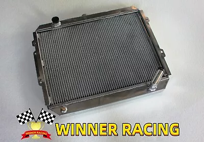 Fit MITSUBISHI PAJERO/MENTERO L41G-L149G V12V-98W ALUMINUM RADIATOR • $199