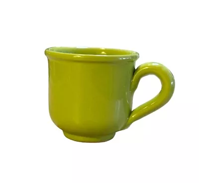 Mamma Ro Italy Apple Green Mug • $14.99