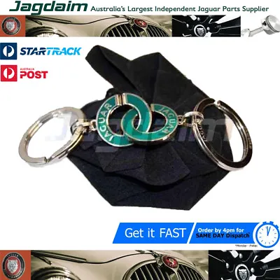 New Jaguar Keyring Hope JHR1777 • $10