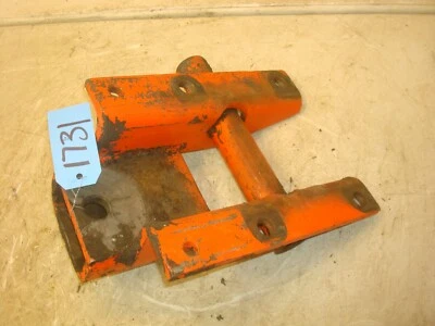 $175 • Buy 1968 Allis Chalmers 180 Diesel Tractor Drawbar Hitch Anchor Bracket