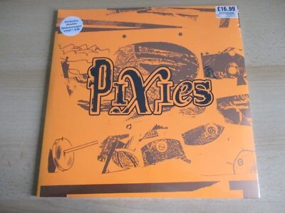 Pixies Indie Cindy (rare New & Sealed 2 X Lp + Cd Set) Heavyweight Vinyl Grunge • £32.99