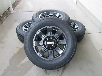 20  Ford F250 F350 Factory Oem Wheels Rims Tires • $2488
